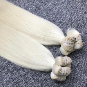 วิกผมคนแท้ธรรมชาติผมบริสุทธิ์บริสุทธิ์บริสุทธิ์ผมบลอนด์วิกผมยาว Jerry Curl สีน้ำตาลเข้มสำหรับฐานชาวสวิสผู้บริจาคหนึ่งคน - Product Image 2