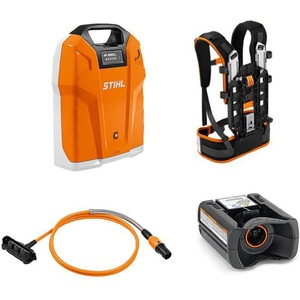 แบตเตอรี่ลิเธียมไอออนคุณภาพสูง 36V AR 3000 L แบบสะพายหลัง - Product Image 3
