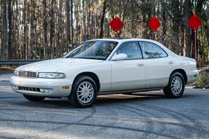 Mazda 929 de 1995 d'occasion en bon état, sans réserve, moteur V6, modèle de fin d'ère, 1 propriétaire jusqu'en 2025 - Product Image 2