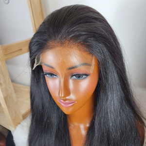 Joywigs วิกผมลูกไม้ด้านหน้าแบบ HD 30นิ้วความละเอียด180 150สำหรับผู้หญิงวิกผมแบบมีลูกไม้ด้านหน้ายาว - Product Image 6