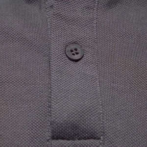 Polo de Algodón Premium para Hombre, Corte Ajustado, Manga Corta, Rayas, Estilo Casual de Negocios, Transpirable, Camiseta de Golf, Bloques de Color de Verano - Product Image 3
