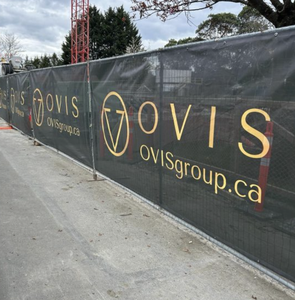 Chống Gió Xách Tay Trọng Lượng Nhẹ Thân Thiện Với Môi Cao Cấp Polyester Vải Không Khí Lưới Biểu Ngữ Kim Loại Grommets Dễ Dàng Treo Tùy Chỉnh - Product Image 4