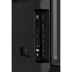 Large 85 Inch 4K UHD Smart TV with 120Hz Refresh Rate Wireless Black Flat Screen for Kitchen Use - Product Image 1