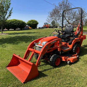 2024 Kubota BX-25D 23hp tracteur tondeuse pelleteuse chargeuse frontale-expédition dans le monde entier composants de roulement de moteur de base assez utilisés - Product Image 1