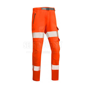 Taille personnalisée faite au meilleur prix pantalons de travail meilleure vente au prix de gros pantalons de travail pour hommes - Product Image 2