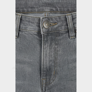 Jeans en denim tendance, droits et respirants pour femmes, vêtements décontractés confortables, fournisseur en gros du Pakistan, haute qualité - Product Image 4