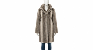 Respirant fausse fourrure manteau PU coquille douce peluche doublure chaud hiver vêtements d'extérieur pour les femmes élégant veste mode vêtements en gros - Product Image 1