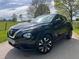 USADO LHD/RHD NISSAN JUKE 1,0 2017 ACENTA - Product Image 3