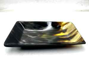 ถาดทำจากเขาสัตว์ธรรมชาติดีไซน์หรูหราเหมาะสำหรับตกแต่งบ้านที่ให้บริการและเป็นมิตรต่อสิ่งแวดล้อมไม่เหมือนใคร - Product Image 3