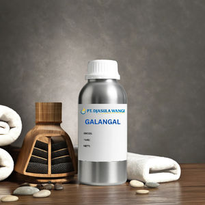 น้ำมันหอมระเหยข่าแท้ธรรมชาติ 1 กก. เกรดบำบัด น้ำมันจากรากข่าอัลพินเนีย กลิ่นอุ่นๆ รสเผ็ด สำหรับอโรมาเธอราพีและเครื่องสำอาง - Product Image 2