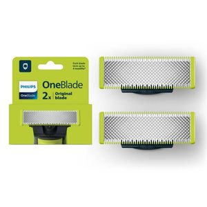 Cuchillas de Doble Filo QP22051 de Acero Inoxidable Plateado - Product Image 5