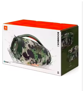 BEST NEW Outdoor Boombox 3 Wireless Speaker Loud Bass <b>Subwoofer</b> - Product Image 1