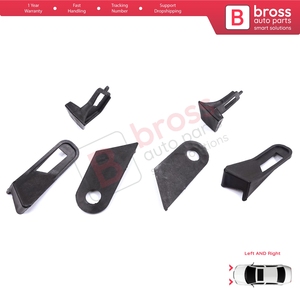 ชุดซ่อมขายึดไฟหน้า BHL589 สำหรับ Grande Punto MK3 199 2005-2013 89101372SX 89101373DX ด้านซ้ายและขวา - Product Image 3