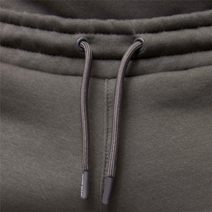 Ensemble de deux pièces de jogging surdimensionné de couleur unie pour hommes entièrement personnalisé Survêtements avec logo de haute qualité et caractéristiques durables - Product Image 6