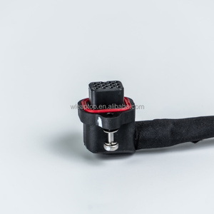 Câble adaptateur ESC vers buse de pulvérisation en matériau composite noir pour drone agricole Agras T70 T70P, pièce de rechange - Product Image 3