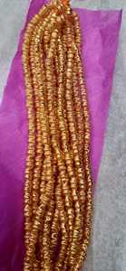 Cuentas Metálicas Hechas a Medida para la Fabricación de Joyas, Cuentas con Baño de Rodio que Añaden Brillo y Sofisticación, Diseños Creativos - Product Image 5