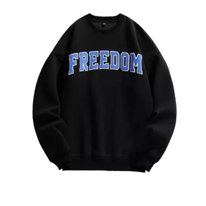 Sudadera sólida de invierno para hombre precio al por mayor logotipo personalizado y diseño bordado 100% algodón polar hecho en Pakistán - Product Image 6