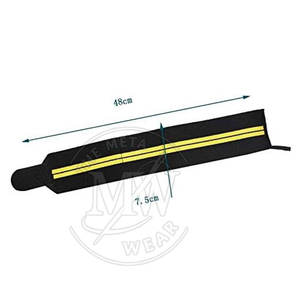 Muñequeras de boxeo de neopreno de alta calidad Protección de entrenamiento transpirable para hombres y mujeres Diseño colorido al por mayor - Product Image 4