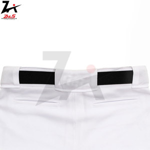Nuevos uniformes de béisbol impresos personalizados Ropa de béisbol al por mayor de alta calidad con diseños innovadores 100% Poliéster transpirable - Product Image 6