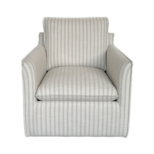 Chaise pivotante série Serene du Vietnam chaise de loisirs élégante pour la maison salon et hôtel usage général - Product Image 2