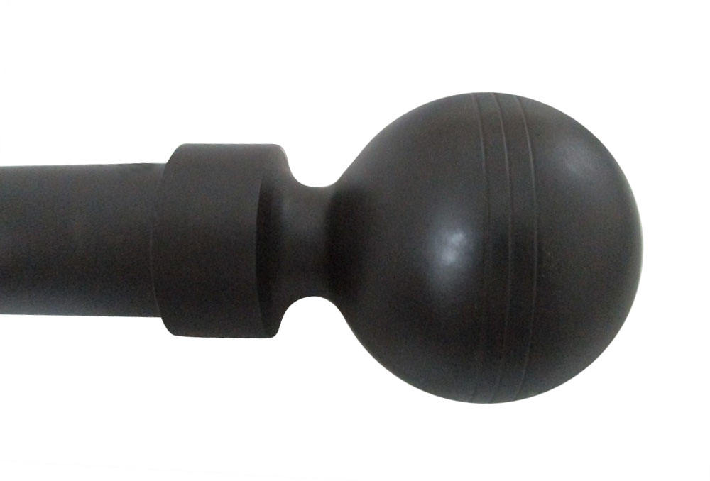 Metal Curtain Finials