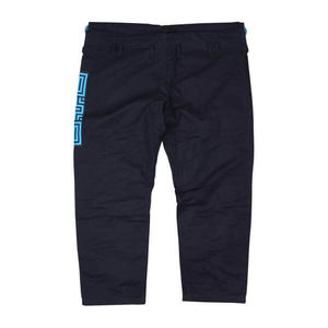 Alta calidad negro hecho a medida para Judo Gi adulto Kimono entrenamiento profesional 100% algodón 360g - Product Image 2