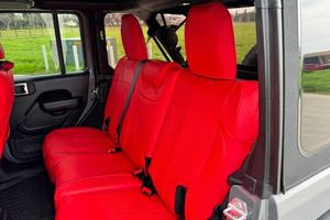 Jeep Wrangler Unlimited Sport 4x4 2021 IMPECABLE, Transmisión Manual de 6 Velocidades, Motor V6 de 3.6 Litros, 4WD, Listo para Entrega - Product Image 4