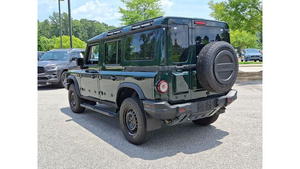 INEOS Grenadier Station Wagon 2024 Estándar, Usado en Buen Estado - Product Image 3