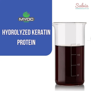 Livraison gratuite 100% liquide pur de protéine de kératine hydrolysée Myoc avec emballage de taille personnalisée disponible à la vente par les exportateurs - Product Image 2