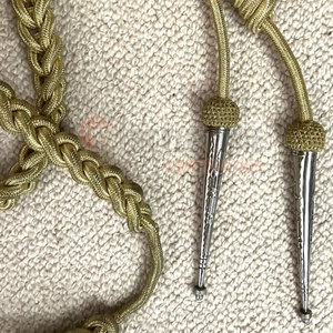 Custom Made Bulk Quantity Uniform <b>Lanyard</b> OEM Service Uniform <b>Lanyard</b> Latest Style Uniform <b>Lanyard</b> - Product Image 4