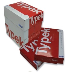 Papier copie A4 blanc Typek de qualité supérieure 80 g/m² – Idéal pour l'impression et l'écriture au bureau - Product Image 6