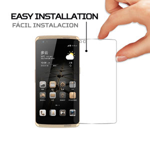 ฟิล์มกันรอยหน้าจอ ANTISHOCK สำหรับฝาครอบระดับพรีเมียมของ ZTE Axon Lux เพื่อปกป้องจอแสดงผลของอุปกรณ์ของคุณ - Product Image 2