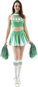 New Arrival Trending Adults <b>Cheerleading</b> <b>Uniforms</b> Shorts with Rhinestones Custom OEM Heat-Transfer Print Service 100% Polyester - Product Image 3