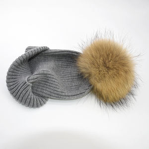 Sombrero de puño de punto de invierno personalizable gorros al por mayor con bordado o parche para uso al aire libre - Product Image 6