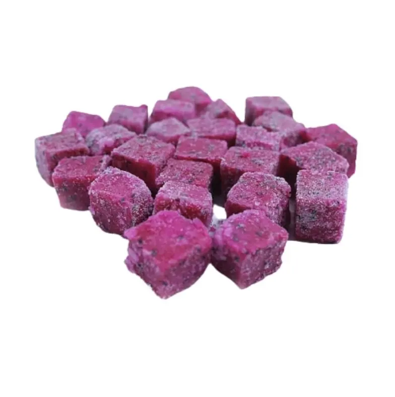 NEWEST STYLE TYPE FROZEN DRAGON FRUIT RED AND WHITE OEM BULK STORAGE PACKING ROOM PACKAGING WEIGHT