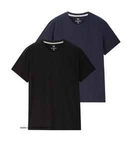 Venta al por mayor de camisetas cómodas informales con logotipo personalizado 100% algodón de los hombres con manga corta cuello redondo transpirable de secado rápido OEM - Product Image 1