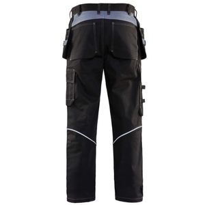 Pantalones Cargo de Escalada para Hombre, Ligeros, Transpirables, de Poliéster/Algodón, con Cordón Ajustable y 6 Bolsillos, con Logotipo Personalizado - Product Image 3