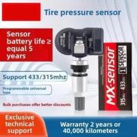 Sensor-05S de lancement original RF TPMS 315 433MHz 2 en 1 capteur de pression des pneus programmable universel Tpms