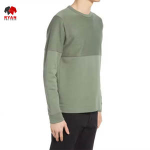 Sweat-shirt personnalisé pour homme, tissu confortable et respirant, impression de logo personnalisée, haute qualité - Product Image 4