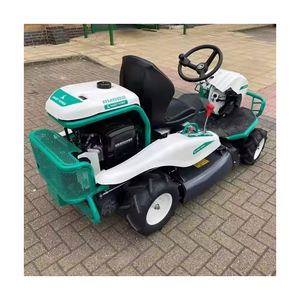 OREC-Débroussailleuse autoportée RM982F 4WD Rabbit - Product Image 2