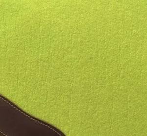 Conception ergonomique et profilée pour la colonne vertébrale permettant une meilleure adhérence le long du dos du cheval, réduisant la pression sur le pont et améliorant le confort. - Product Image 3