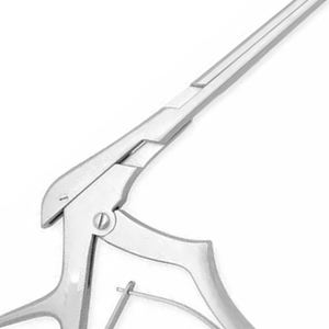 Nouvel instrument chirurgical manuel SurgiRight SR-200-blade certifié CE ISO13485 en acier inoxydable Kerrison Rongeur - Product Image 2