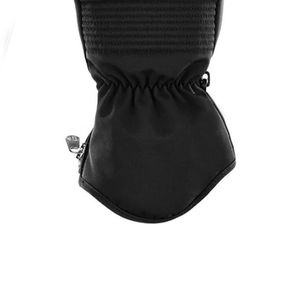 Guantes de esquí para hombre de servicio OEM Guantes de invierno cálidos transpirables de secado rápido de talla grande con pantalla táctil impermeable para snowboard - Product Image 3