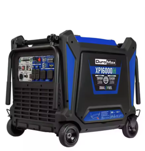 Generador Inverter de Combustible Dual ORIGINAL XP16000iH de 16000 Vatios con Arranque Eléctrico y Control Remoto Inalámbrico - Product Image 1