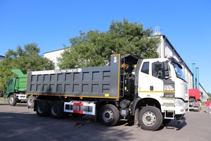 Camions à benne basculante diesel de 5 à 10 tonnes, 6 roues, prix avantageux, à vendre - Product Image 3