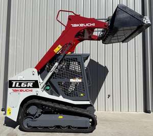 จัดส่งฟรี Takuchi TL6R EPA CE ได้รับการรับรองระบบลื่นไถล steer Loader Eaton ไฮดรอลิกปั๊มแกนมอเตอร์เกียร์ PLC - Product Image 6