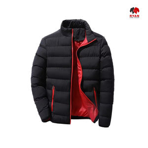 Winter Essentials <b>Men's</b> Sherpa <b>Fleece</b> Full-Zip <b>Jacket</b> Full Zip Woven Water Resistant <b>Lined</b> Windproof Winter Coat - Product Image 6