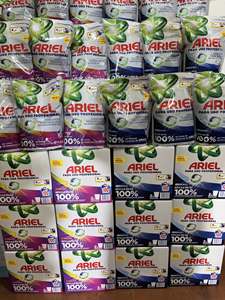Wholesale of Ariel 3 in 1 <b>Pods</b> Regular <b>Detergent</b> / Powerful Ariel <b>Pod</b> <b>Laundry</b> Capsule Washing Liquid Capsules and all FMCG Range - Product Image 5