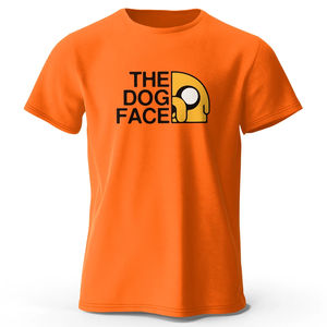 Camiseta con estampado de Jake The Dog para hombre, camisetas gráficas divertidas de gran tamaño para hombres y mujeres, camisetas - Product Image 4