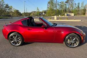 MAZDA MX-5 MIATA RF GRAND TOURING 2019 d'occasion, conduite à gauche/droite - Product Image 3